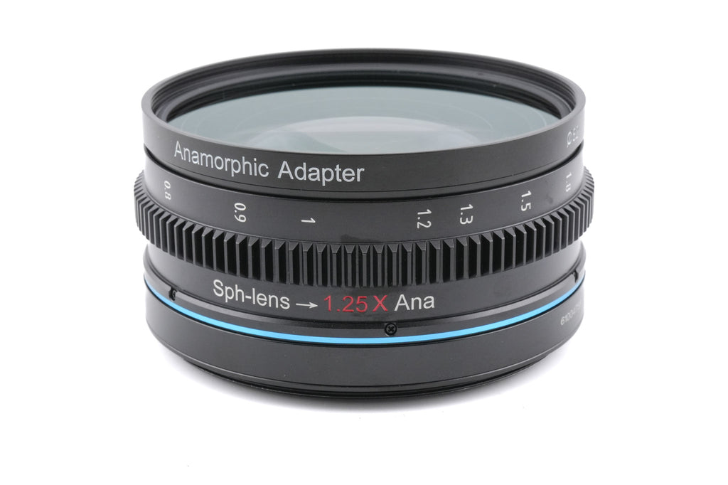 Sirui 1.25x Anamorphic Adapter