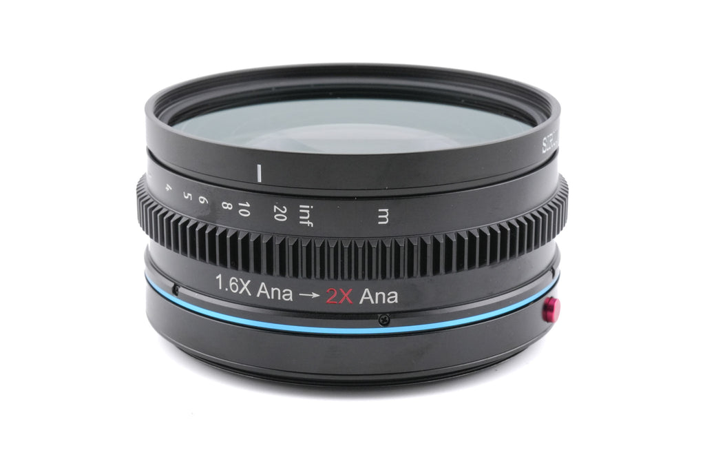 Sirui 1.25x Anamorphic Adapter