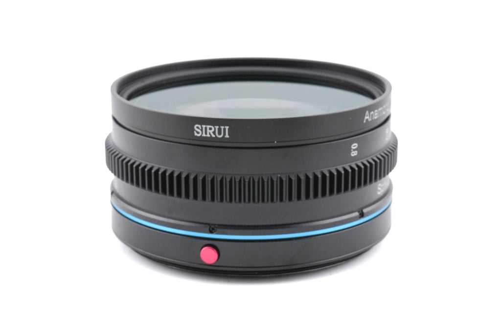 Sirui 1.25x Anamorphic Adapter