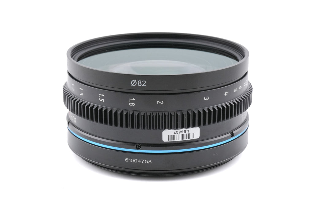 Sirui 1.25x Anamorphic Adapter