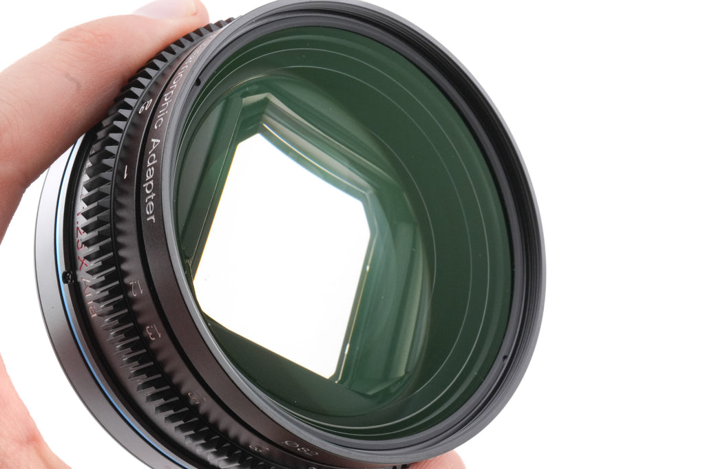 Sirui 1.25x Anamorphic Adapter