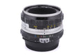 Nikon 50mm f2 Nikkor-H Auto AI'd