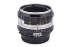 Nikon 50mm f2 Nikkor-H Auto AI'd