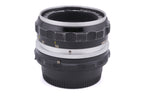Nikon 50mm f2 Nikkor-H Auto AI'd