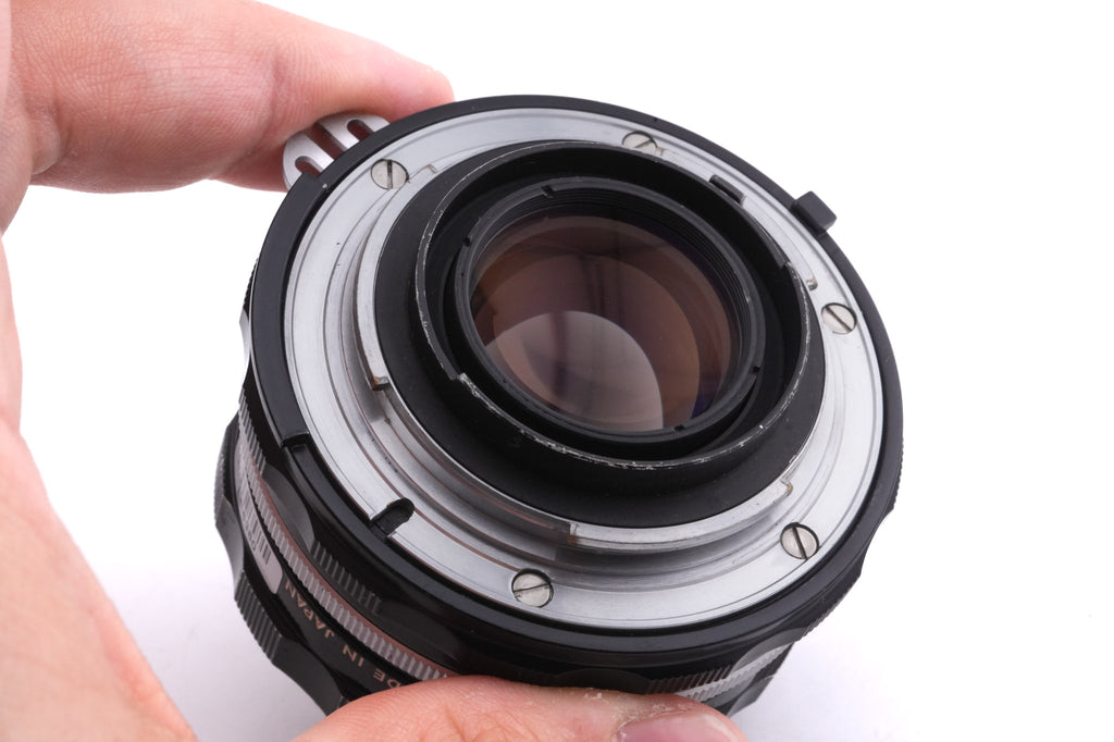 Nikon 50mm f2 Nikkor-H Auto AI'd