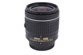 Nikon 18-55mm f3.5-5.6 AF-P Nikkor G