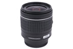 Nikon 18-55mm f3.5-5.6 AF-P Nikkor G
