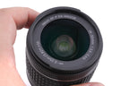 Nikon 18-55mm f3.5-5.6 AF-P Nikkor G