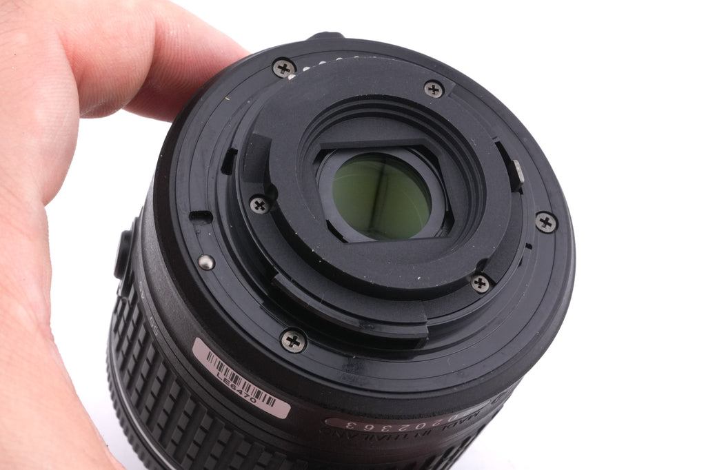 Nikon 18-55mm f3.5-5.6 AF-P Nikkor G