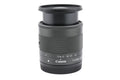 Canon 11-22mm f4-5.6 IS STM