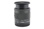 Canon 11-22mm f4-5.6 IS STM