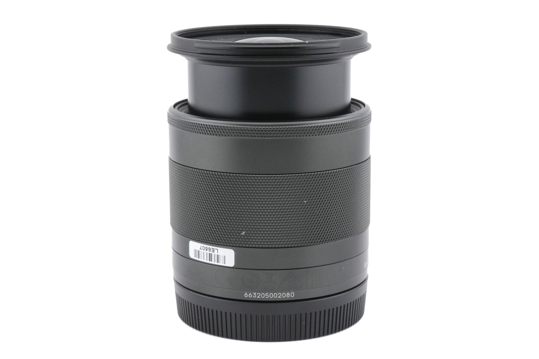Canon 11-22mm f4-5.6 IS STM