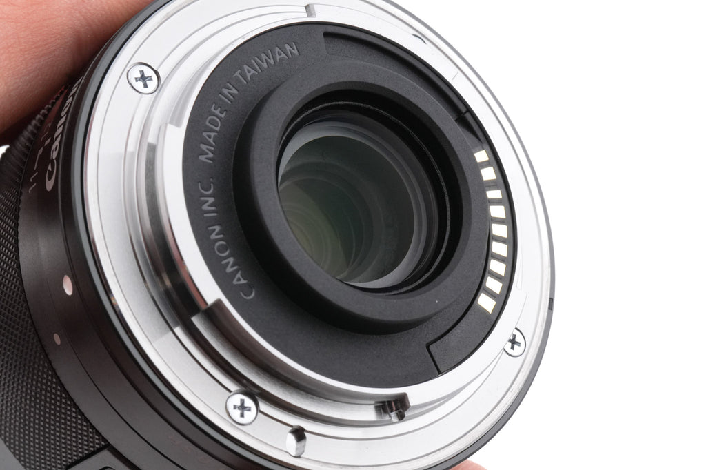 Canon 11-22mm f4-5.6 IS STM