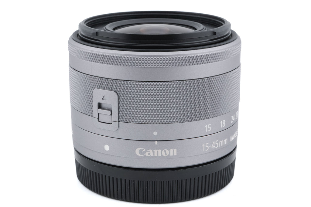 Canon 15-45mm f3.5-6.3 IS STM