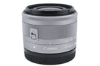 Canon 15-45mm f3.5-6.3 IS STM