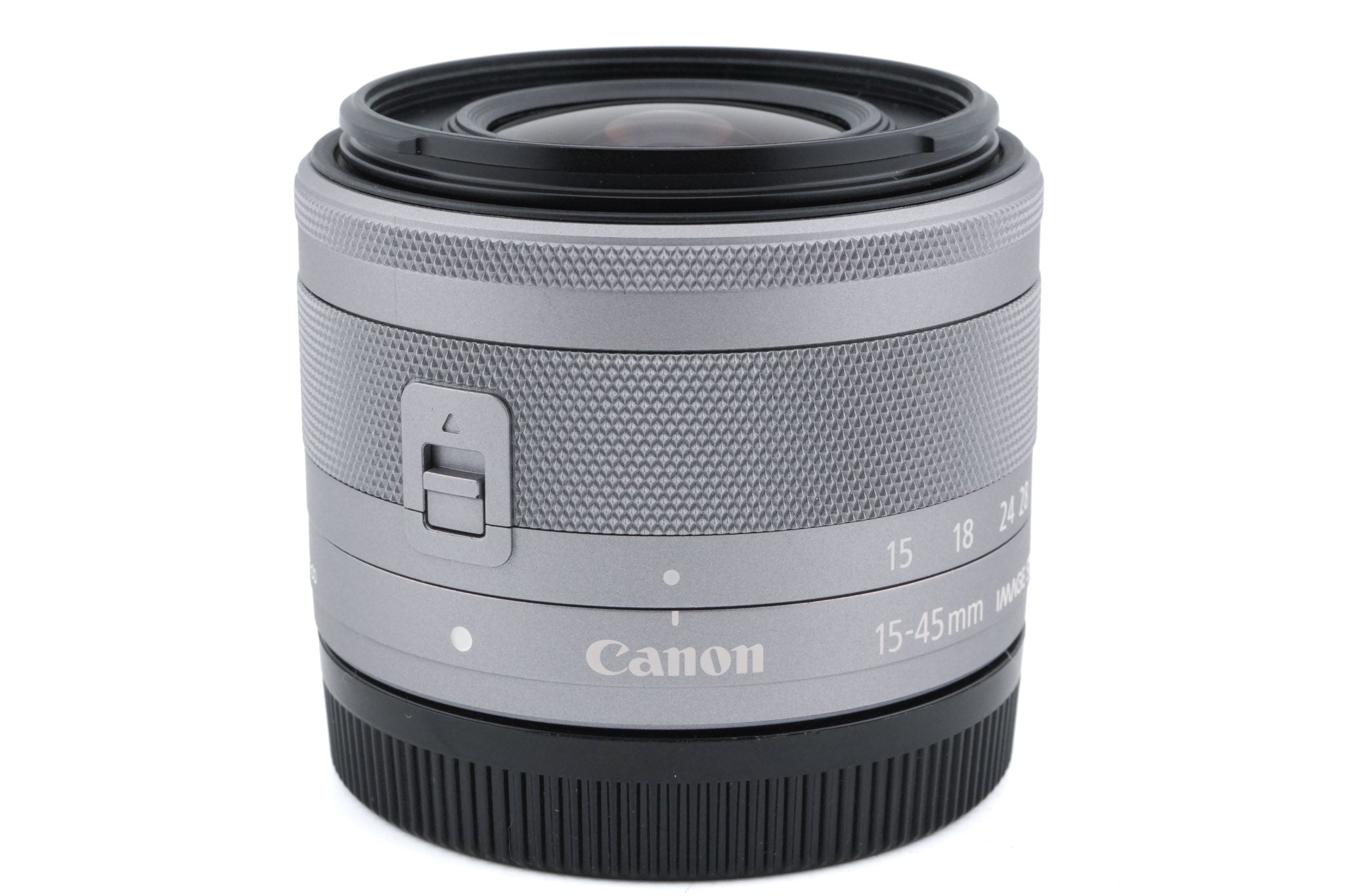 Canon 15-45mm f3.5-6.3 IS STM