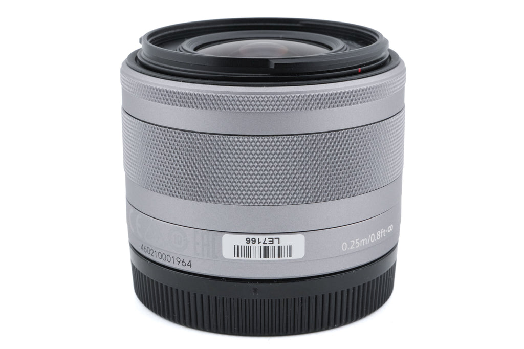 Canon 15-45mm f3.5-6.3 IS STM