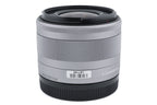 Canon 15-45mm f3.5-6.3 IS STM
