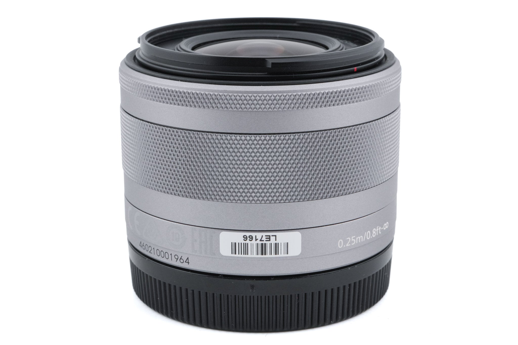 Canon 15-45mm f3.5-6.3 IS STM