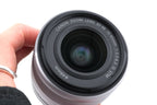 Canon 15-45mm f3.5-6.3 IS STM