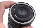 Canon 28-55mm f3.5-4.5 FDn