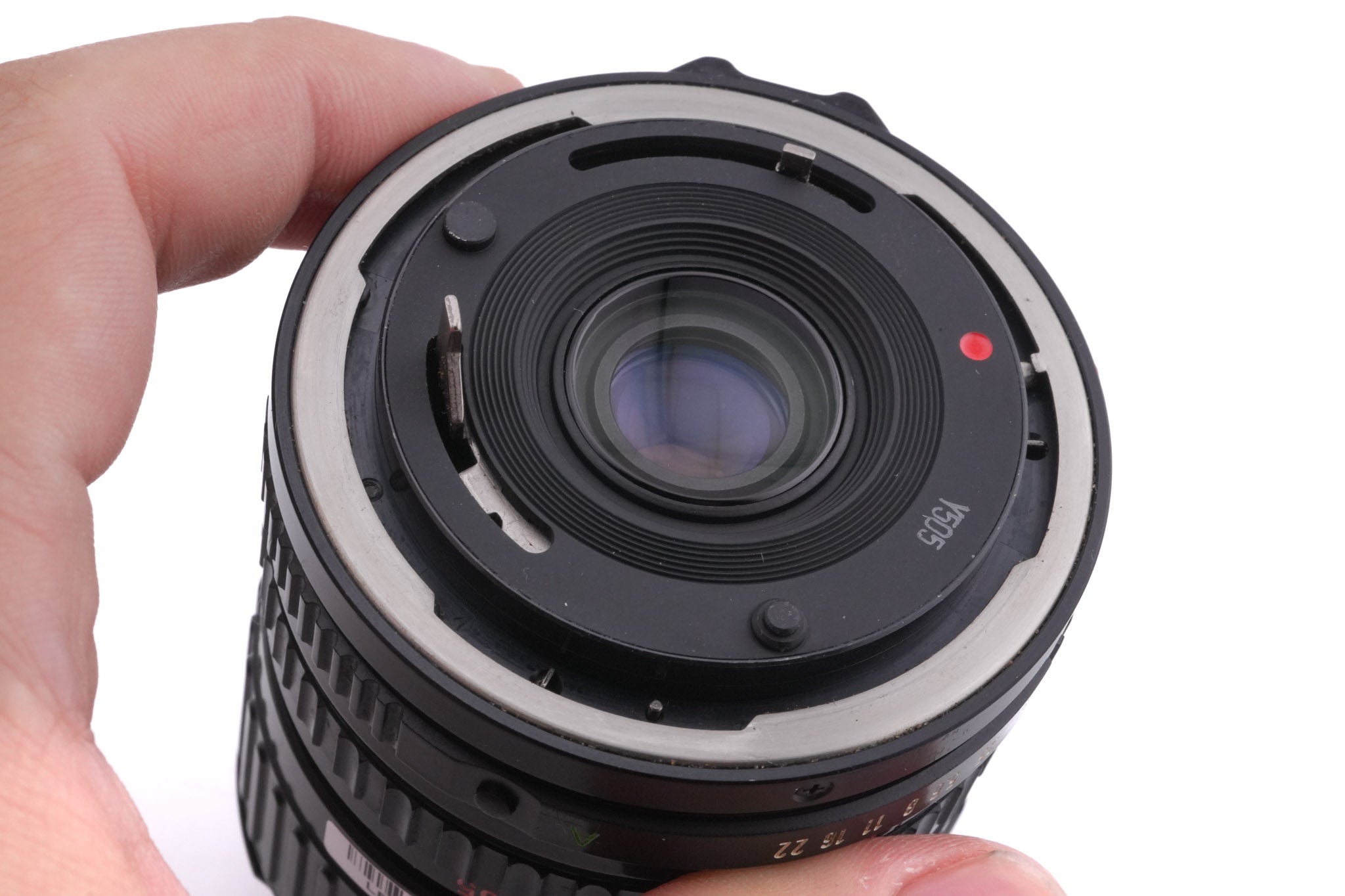 Canon 28-55mm f3.5-4.5 FDn