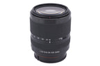 Sony 18-135mm f3.5-5.6 DT SAM (SAL18135)