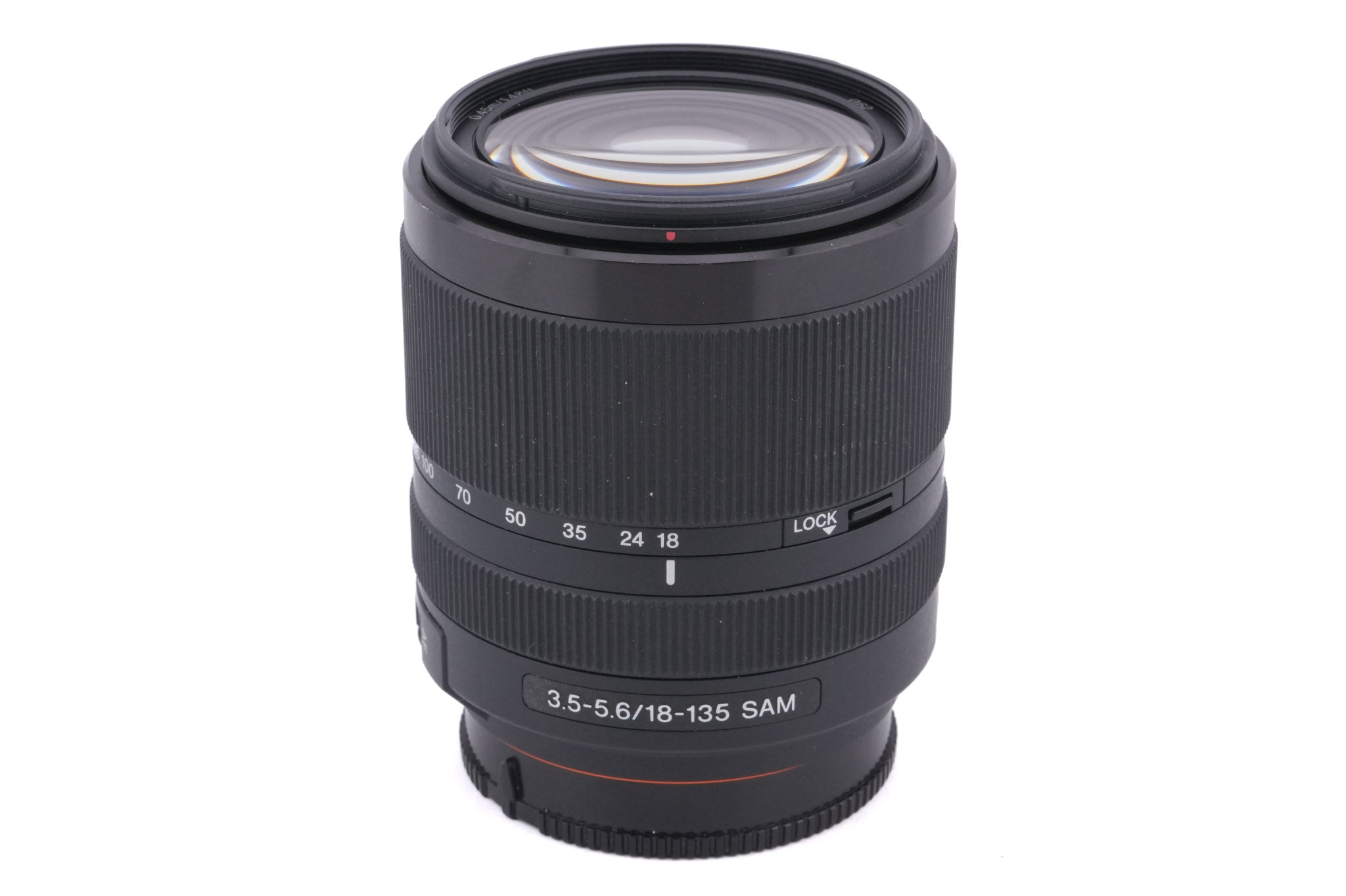Sony 18-135mm f3.5-5.6 DT SAM (SAL18135)