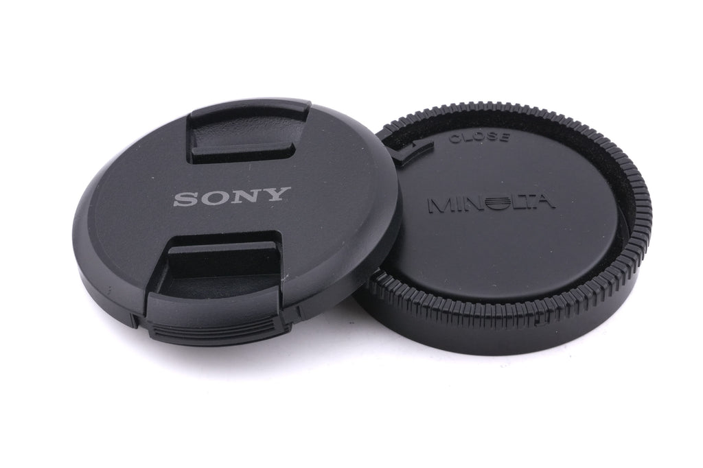 Sony 18-135mm f3.5-5.6 DT SAM (SAL18135)
