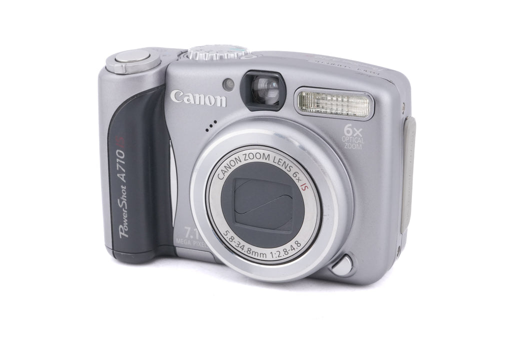 Canon PowerShot A710 IS