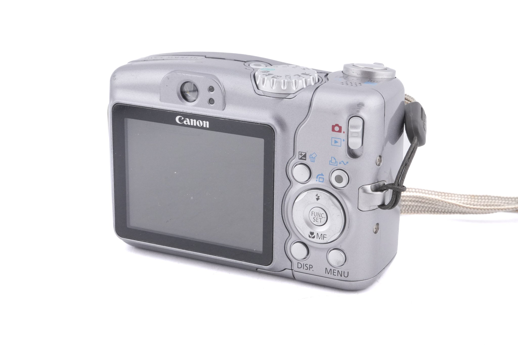 Canon PowerShot A710 IS