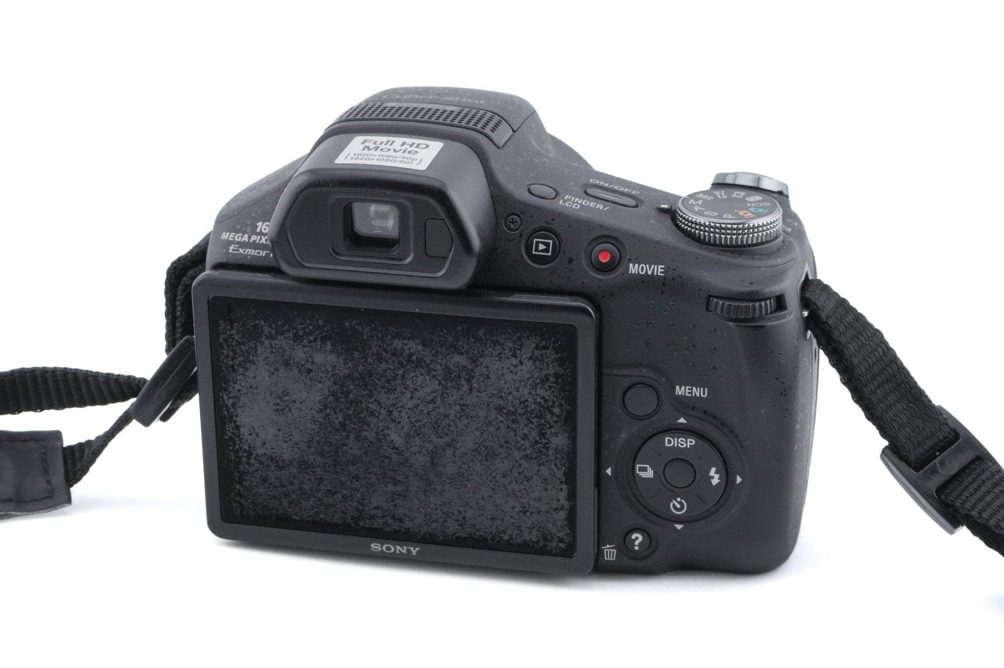Sony Cyber-Shot DSC-HX100V