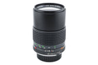 Minolta 135mm f2.8 MC Tele Rokkor