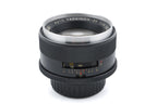 Yashica 50mm f1.4 Yashinon DX