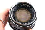Yashica 50mm f1.4 Yashinon DX