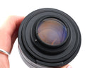 Yashica 50mm f1.4 Yashinon DX