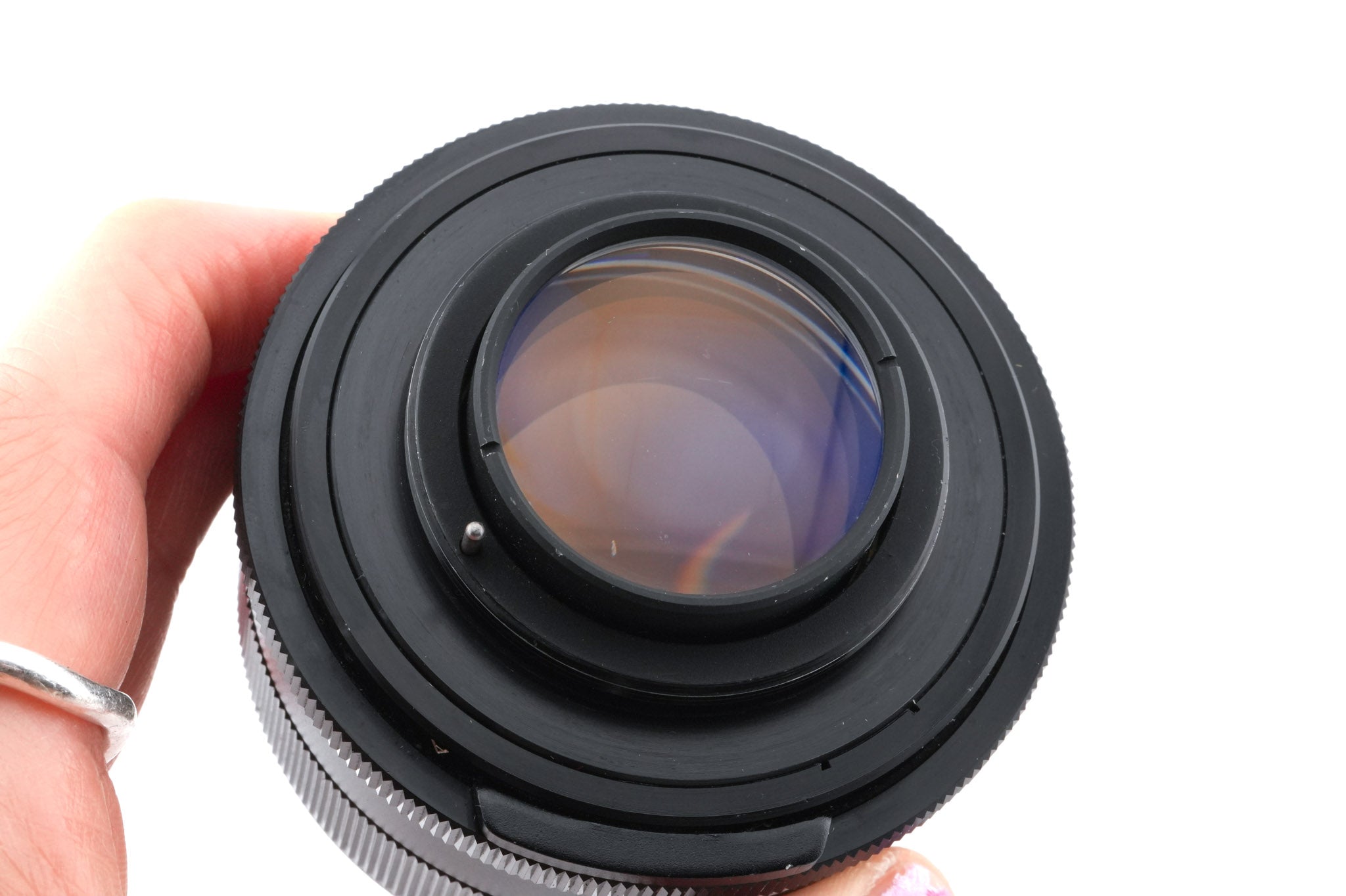 Yashica 50mm f1.4 Yashinon DX