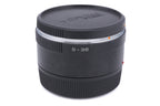 Zenza Bronica S-36 Automatic Extension Tube S