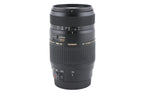 Tamron 70-300mm f4-5.6 DI AF LD Tele-Macro  (A17)