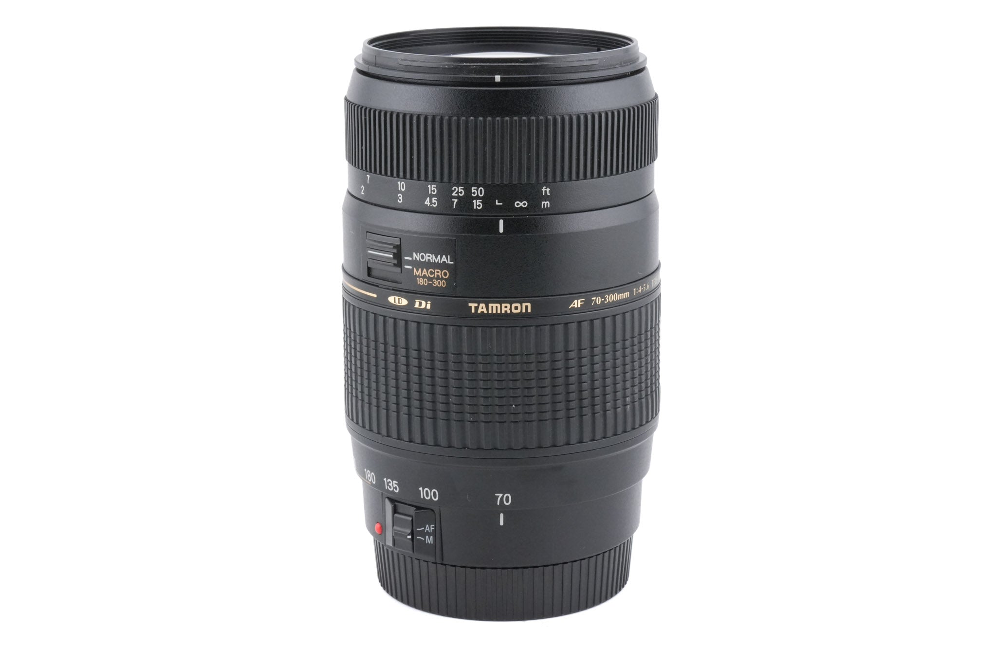 Tamron 70-300mm f4-5.6 DI AF LD Tele-Macro  (A17)