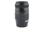 Tamron 70-300mm f4-5.6 DI AF LD Tele-Macro  (A17)