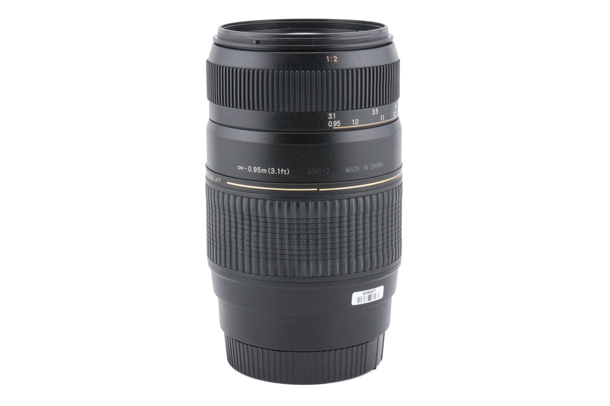 Tamron 70-300mm f4-5.6 DI AF LD Tele-Macro  (A17)