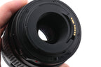 Tamron 70-300mm f4-5.6 DI AF LD Tele-Macro  (A17)
