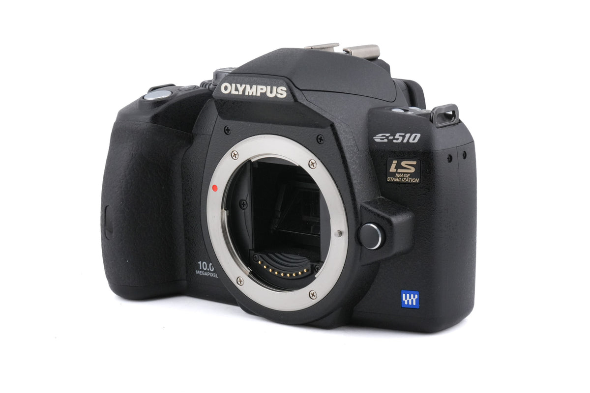 Olympus E-510