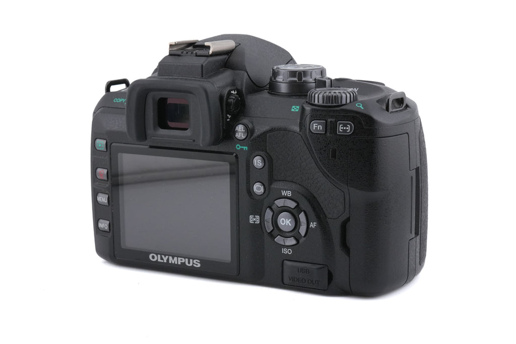 Olympus E-510