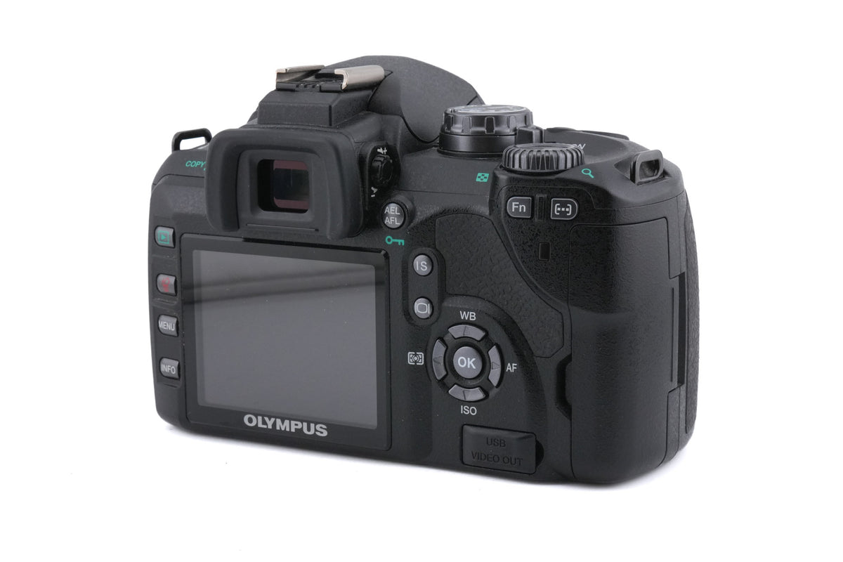 Olympus E-510