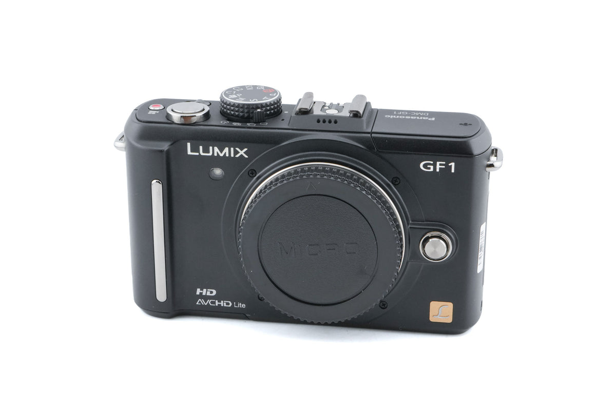 Panasonic Lumix DMC-GF1