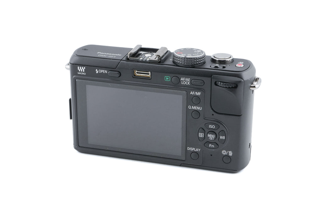 Panasonic Lumix DMC-GF1