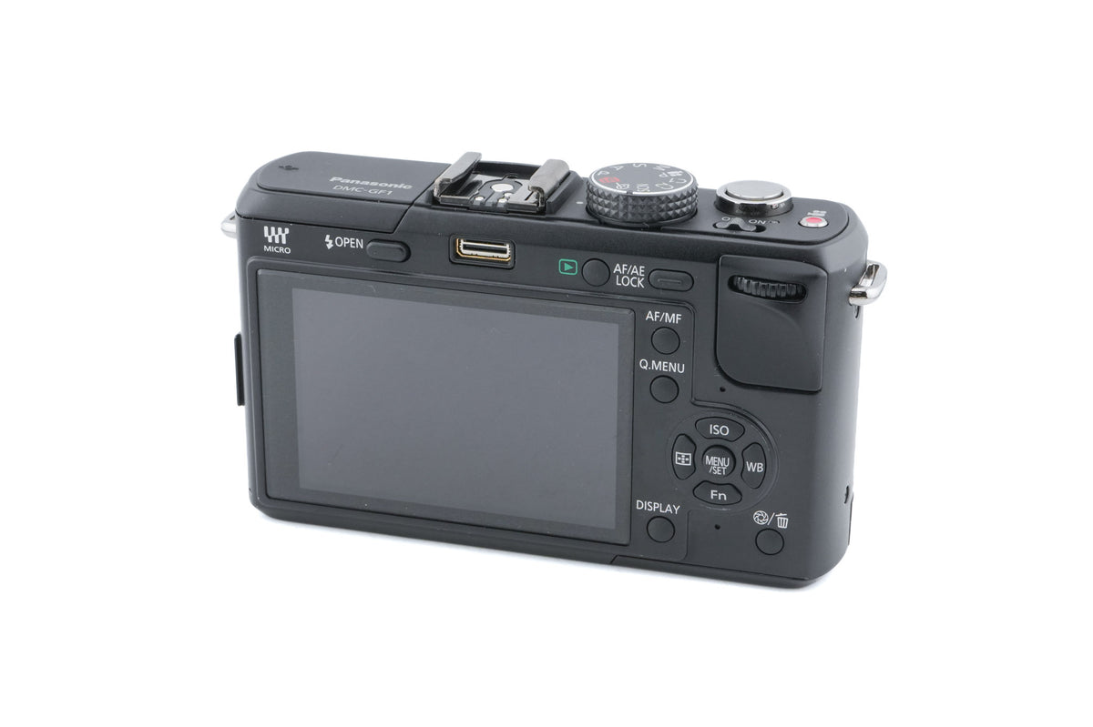Panasonic Lumix DMC-GF1