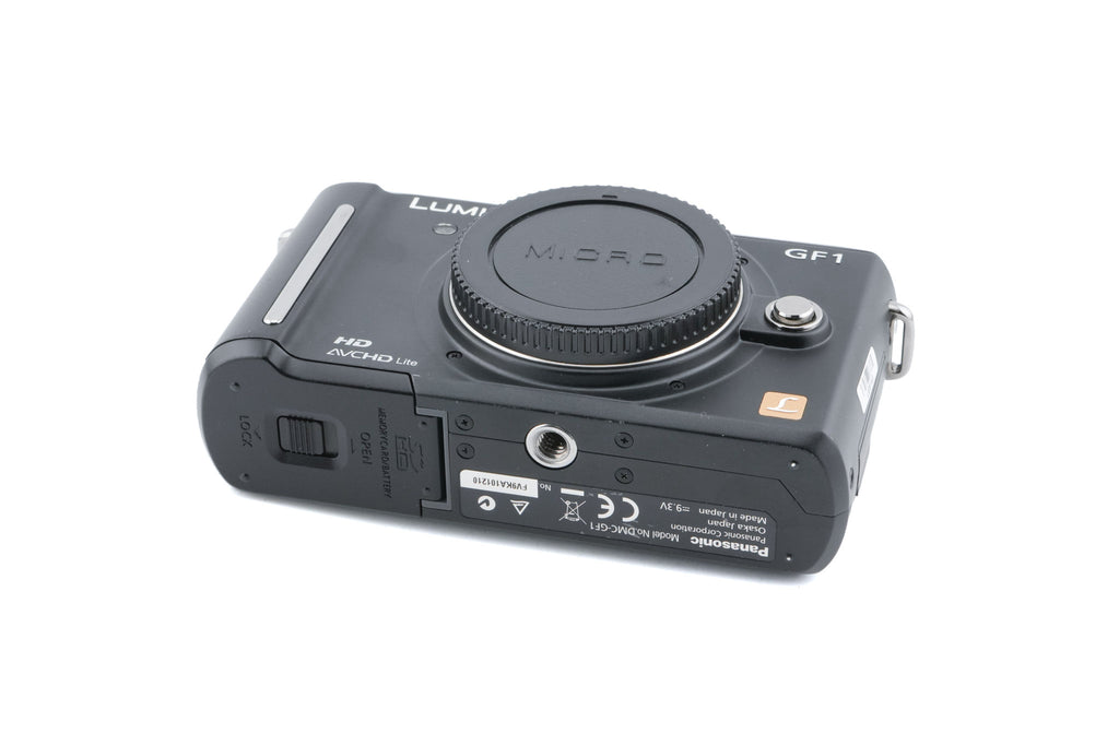 Panasonic Lumix DMC-GF1